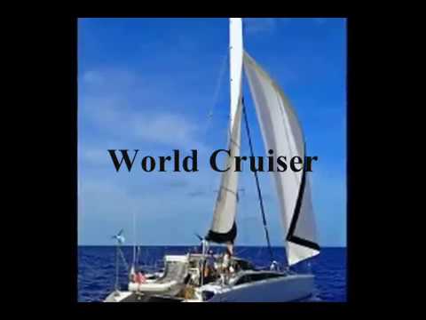 Grainger Mystery Cove 420 Catamaran interior Brochure