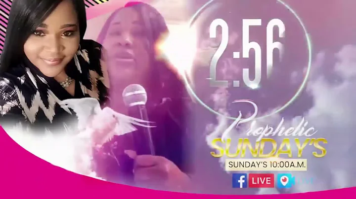 Prophetic Thursdays Welcome to Cyber Church with P...