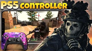 Call of duty Warzone Mobile:MULTIPLAYER Gameplay Controller (No Commentary)