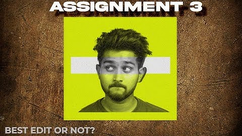 ASSIGNMENT 3 | Documentary Edit | Tharun Speaks | COHORT 5.0