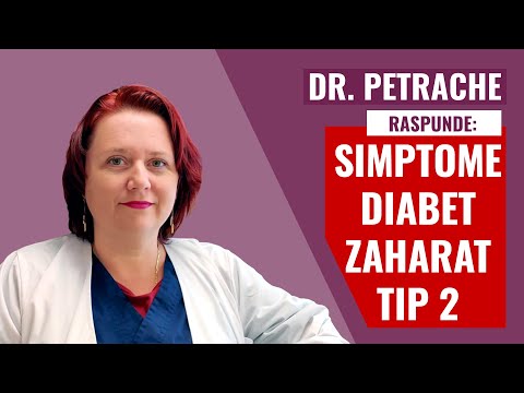 Video: Diabet Zaharat Necontrolat: Semne, Complicații și Multe Altele