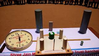 Zero Shadow Day Time Lapse