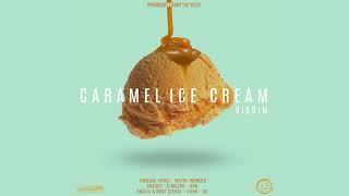 Video thumbnail of "Caramel Ice Cream Riddim Mix ▶NOV 2018▶Shaggy,Romain Virgo,Khalia,Busy Signal &More(K.Licious Music)"