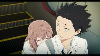 [AMV] СПЛИН - Выхода нет |Форма голоса – koe no katachi|