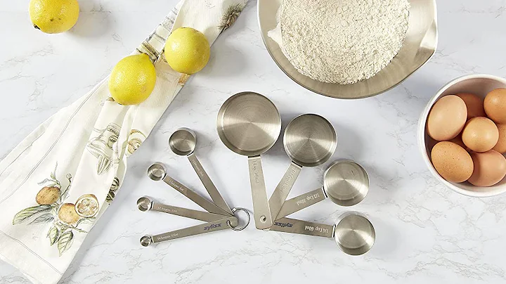 Top 5 Best Classic Measuring Cups in 2022