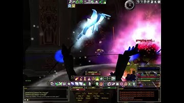 Dark Age of Camelot Legion raid