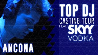 Gianlu Vee (Full Dj Set) - TOP DJ Casting Tour con SKYY VODKA