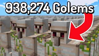 Breaking 10 IMPOSSIBLE Minecraft Records In 24 Hours!