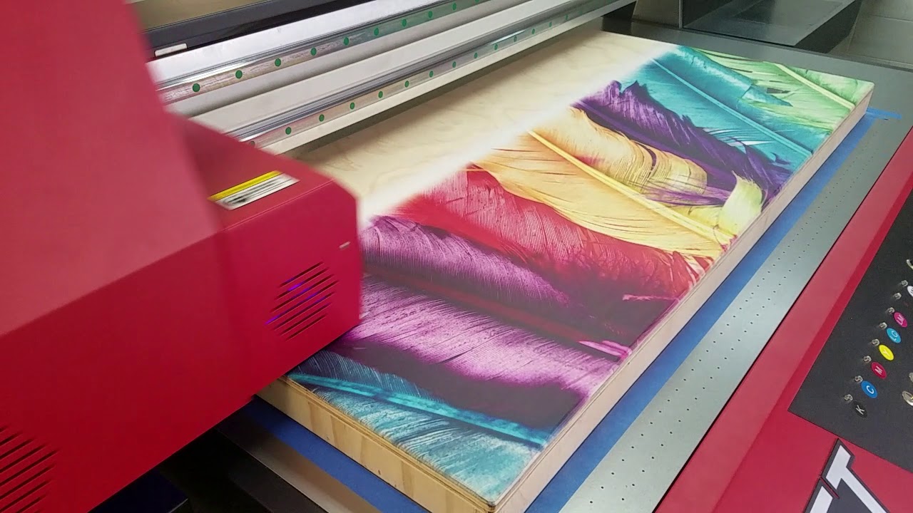 Direct print - YouTube