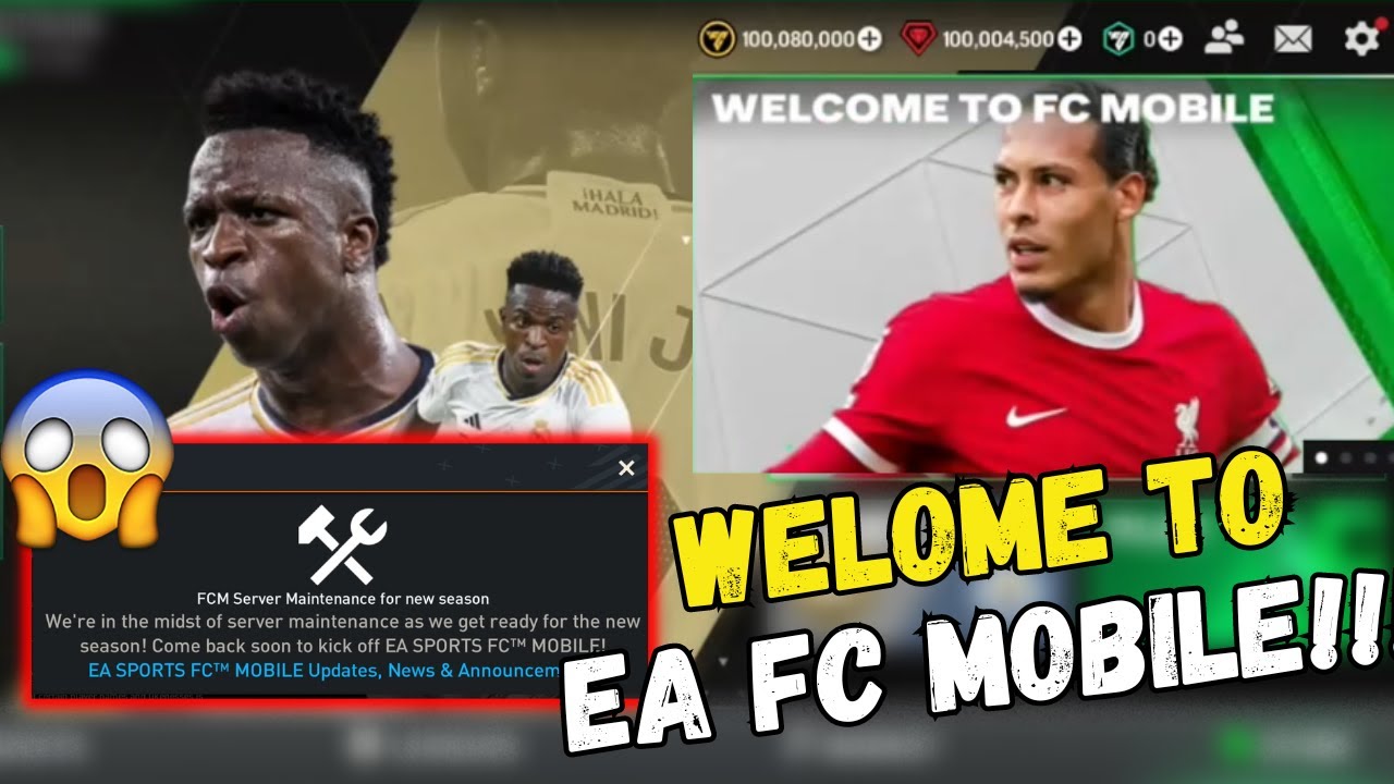 EA Sports FC Mobile 24: Welcome to FC Mobile Event Guide 