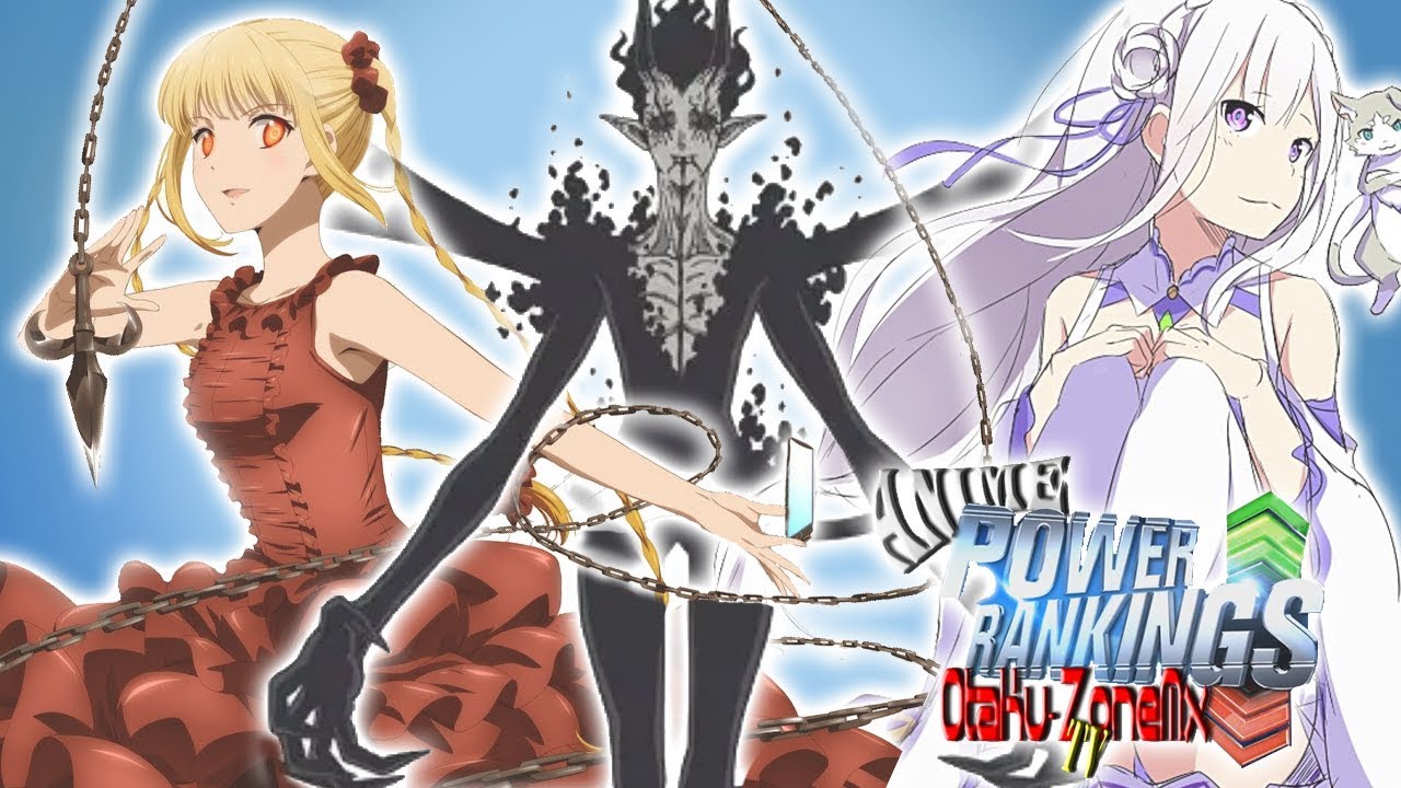 ANIME POWER RANKINGS Episode 140 Periodo S bado 28 De Diciembre anime-power-rankings-episode-140-periodo-s-bado-28-de-diciembre