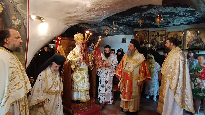Η ΕΟΡΤΗ ΤΟΥ ΑΓΙΟΥ ΟΝΟΥΦΡΙΟΥ ΠΑΤΡΙΑΡΧΙΚΗ ΘΕΙΑ ΛΕΙΤΟΥΡΓΙΑ ΣΤΗΝ ΙΕΡΑ ΑΥΤΟΥ ΜΟΝΗ ΣΤΟΝ ΑΓΡΟ ΤΟΥ ΚΕΡΑΜΕΩΣ