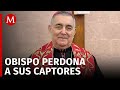Obispo Emérito de Chilpancingo cierra caso de supuesto secuestro express con un acto de perdón