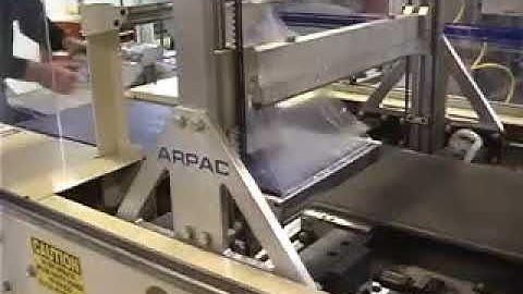 Arpac 55GI Shrink Bundler Wrapping Booklets | ProPac.com