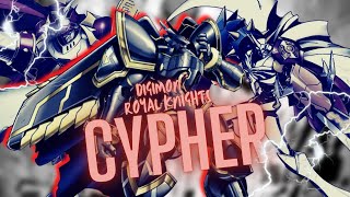 Digimon Royal Knight's Rap Cypher|Prod.Lost Sage|Ft.GXG Wolf, StayChillYT, Se7enist, and more