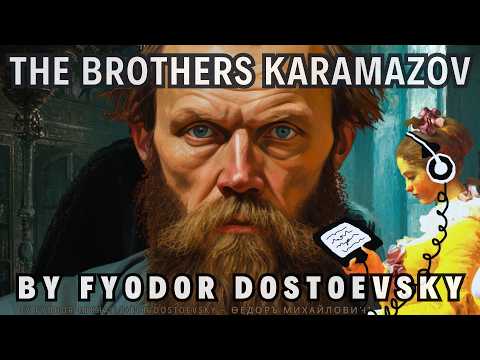 B6: The Brothers Karamazov - FULL AudioBook 🎧📖 | Greatest🌟AudioBooks