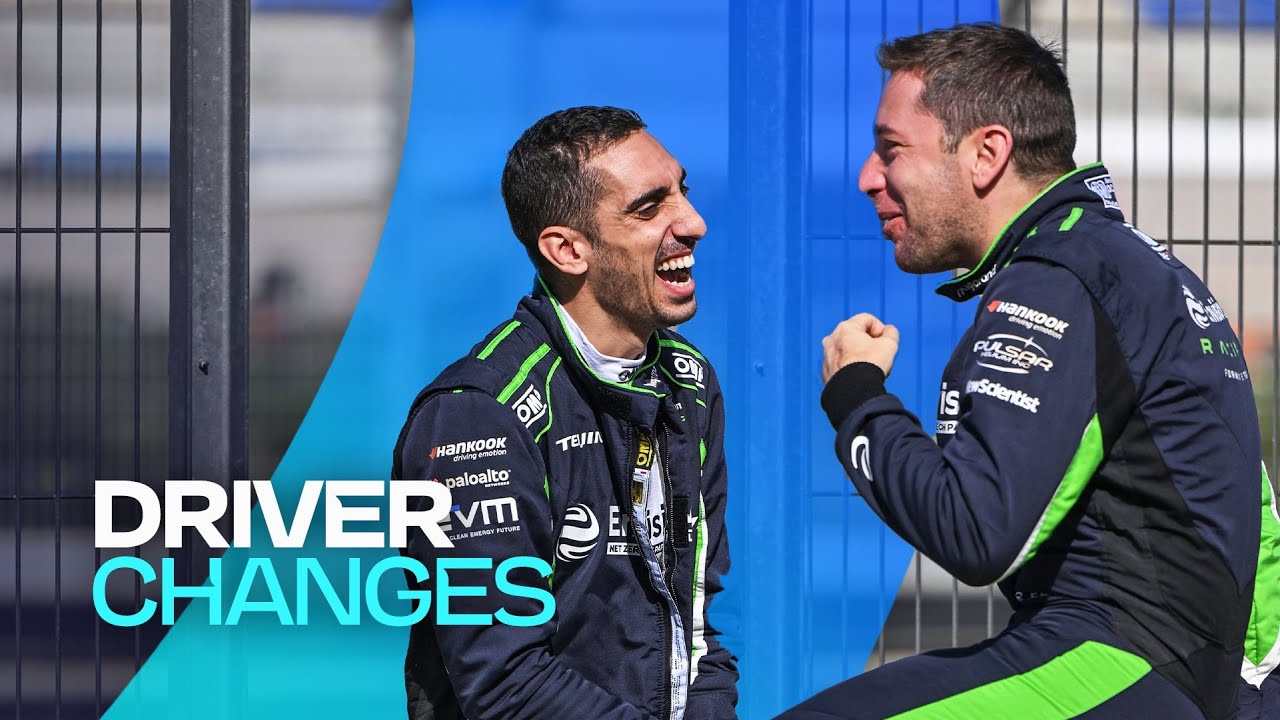 SILLY SEASON EXPLAINED | Season 10 Driver Changes ⚡️