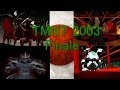 TMNT 2003 finale all boss battles