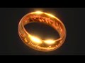 The One Ring? Fine... here's a tutorial.