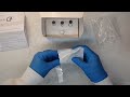 G4 HIV 1/2 - test control