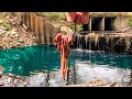 A VERY DANGEROUS Situation at a Remote Spillway...