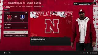 Nebraska vs Duke
