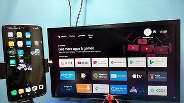 2 Ways for Screen Mirroring in Micromax TV | Micromax Android TV | Screencast