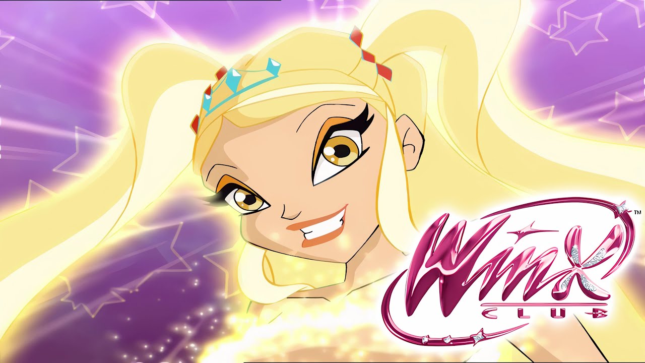 El Club Winx - Temporada 3 - Transformación Encantrix Completo! - Español Latino