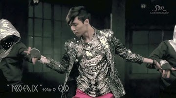 EXO Promotion Trailer [Teasers + Debut + MAMA + History]