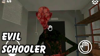 Evil Schooler Full Gameplay Remake Of The Video He Is Crazy Platon Games