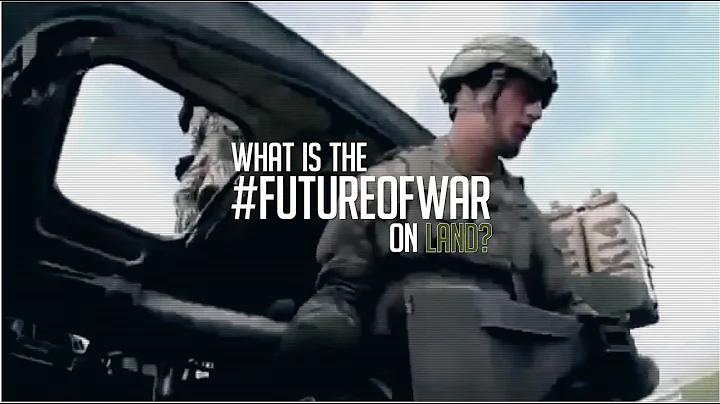 The Future Of War On Land | Army's Gen. Milley & C...