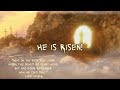 Christ Is Risen! Alleluia! He Is Risen Indeed!