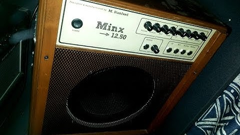 Delay Sounds (home made amplifier test run)