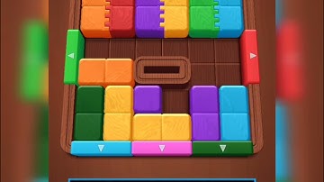 Wood Away Block Jam Level 97: Gameplay Solution