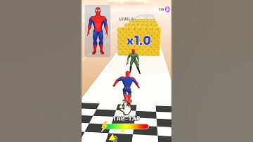 Mashup Hero - Gameplay Walkthrough - Level 8