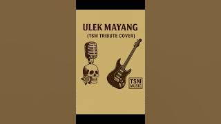 Ulek Mayang - TSM (Tribute Cover by TSM MUSIC) 
