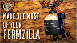 FERMZILLA ACCESSORIES  THE ULTIMATE PET PRESSURE FERMENTER? | THE MALT MILLER HOME BREWING CHANNEL