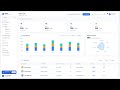 Medical ERP Admin Dashboard 🏥 | React, TypeScript & Redux Toolkit | Clean Architecture