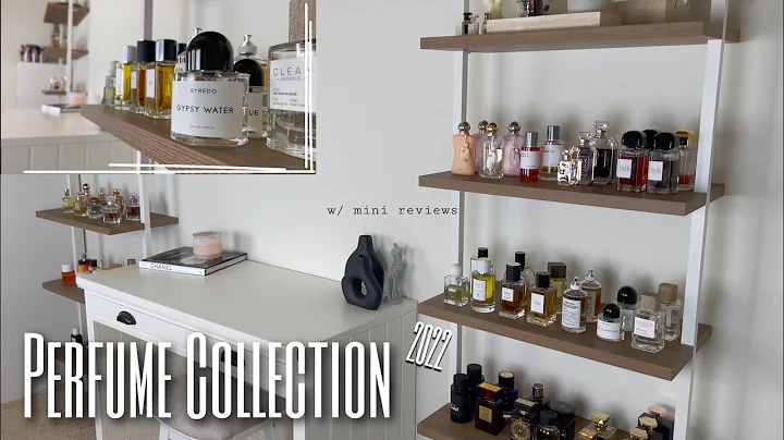 My Perfume Collection 2022 | Mini Reviews | Organi...
