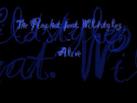 The Prophet feat. Wildstylez - Alive