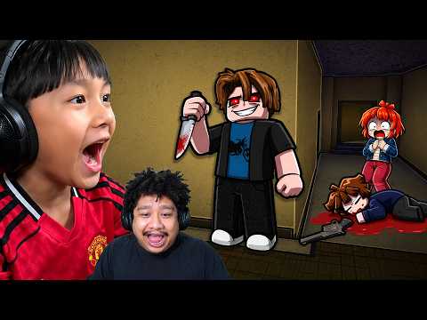 ใครเป็นฆาตกร MM2 (Roblox Murder Mystery 2)