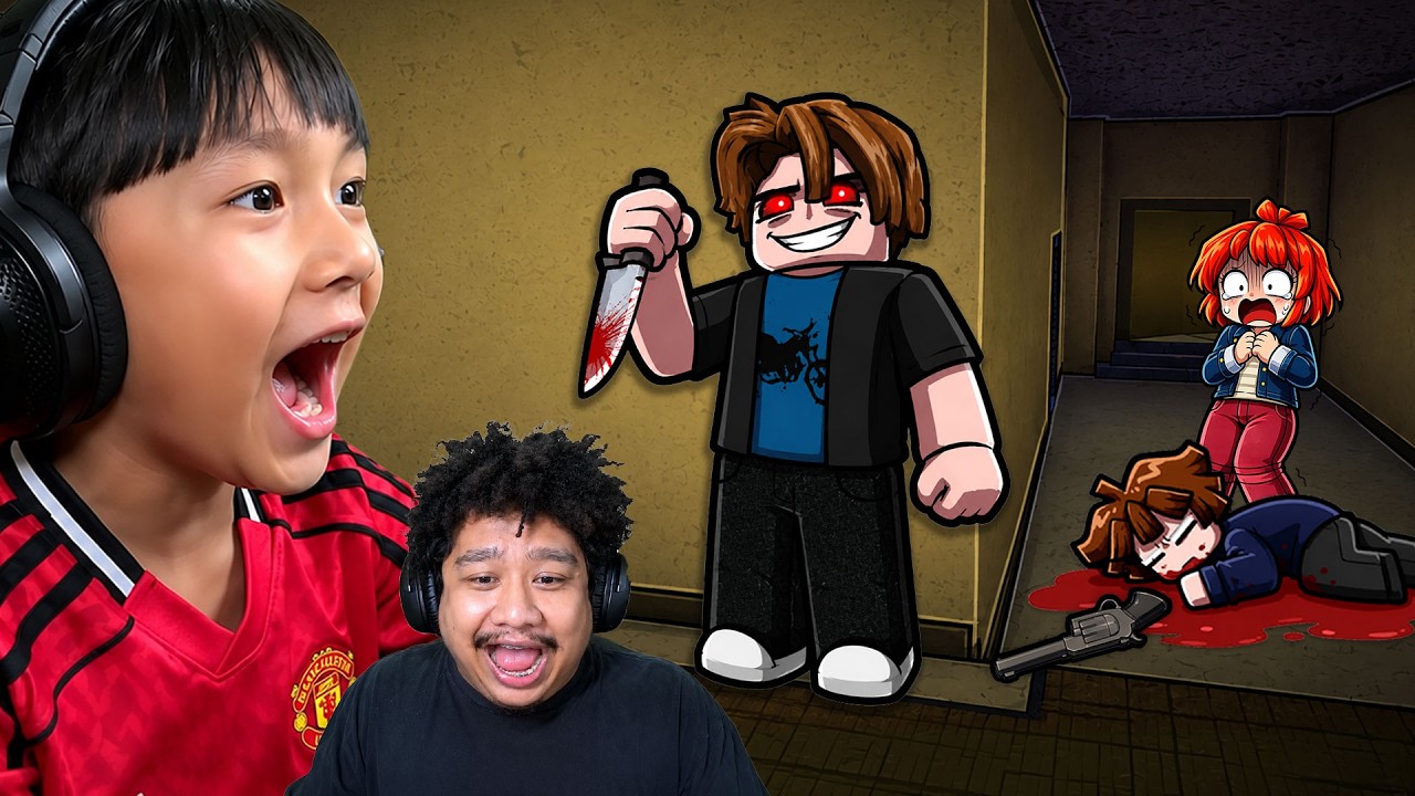 ใครเป็นฆาตกร MM2 (Roblox Murder Mystery 2)