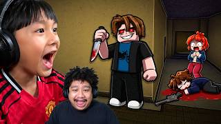 ใครเป็นฆาตกร MM2 (Roblox Murder Mystery 2)