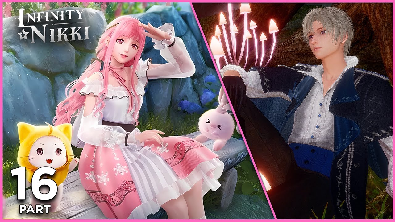 Infinity Nikki (PC) | | Part 16 | Gameplay Walkthrough FULL GAME  - No Commentary