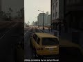 Franklin Steals Michael’s Car 😱 | Michael Pulls Gun on Franklin | GTA 5 #shorts
