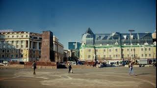 Владивосток - Небольшой Футаж