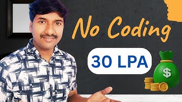 No Coding ! High Paying IT jobs You can Get in 2025 | byluckysir