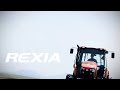 クボタトラクタ【ダイジェスト版】　REXIA＜レクシア＞MR800/MR900/MR1000/MR1050