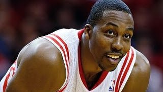 Dwight Howard's Top 10 Dunks Of His Career