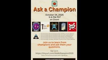 #omgrobots #decode  #ftcdecode #decoderobot #ftcrobot #firsttechchallenge #first #askachampion #1